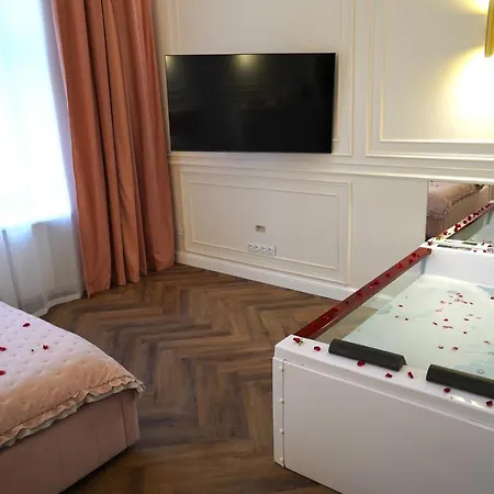 Glamour Jacuzzi Krakov
