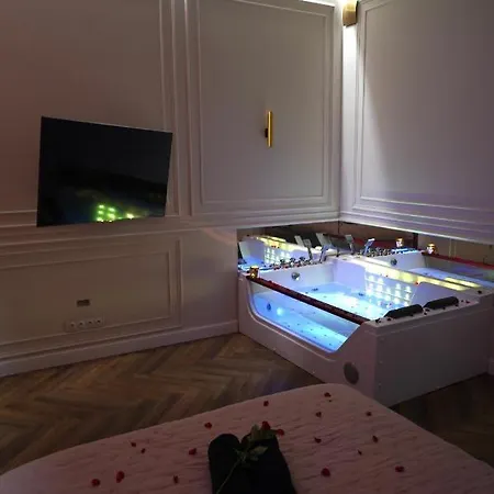 Glamour Jacuzzi Krakow