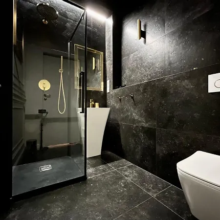 Apartment Glamour Jacuzzi