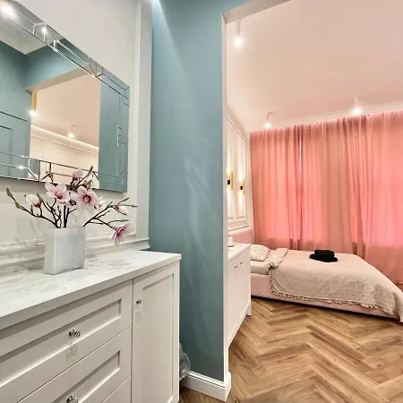Apartmán Glamour Jacuzzi *